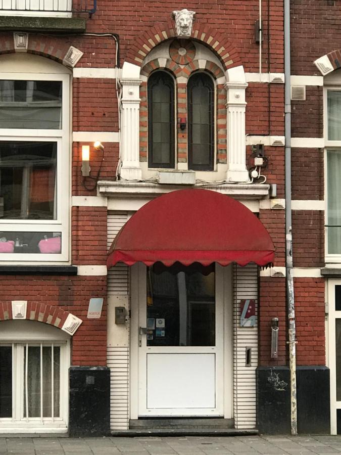Budget Hostel Sphinx Amsterdam Exterior foto